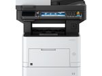 KYOCERA Klimaschutz-System ECOSYS M3655idn/KL3 Laser-Multifunktionsgerät s/w