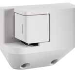 KYOCERA MS-5100B Halbautomatischer Hefter (1903R90UN2) einfache Heftung, 1.500 Heftklammern im Lieferumfang