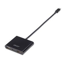 NP.CAB1A.020: Videoadapter 3 in 1