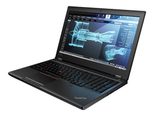 Lenovo ThinkPad P52 39,6cm (15,6") Mobile Workstation Intel Core i7-8850H, 16GB RAM, 512GB SSD, Quadro P20