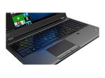 Lenovo ThinkPad P52 39,6cm (15,6") Mobile Workstation Intel Core i7-8850H, 16GB RAM, 512GB SSD, Quadro P20