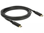 DeLOCK Kabel SuperSpeed USB Type-C 2m