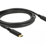 DeLOCK Kabel SuperSpeed USB Type-C 2m