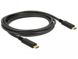 DeLOCK Kabel SuperSpeed USB Type-C 2m