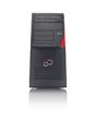 Fujitsu CELSIUS W550 Tower-Workstation Intel Core i7-6700, 16GB RAM, 512GB SSD, Intel HD Grafik, Win 10 Pr