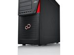 Fujitsu CELSIUS W550 Tower-Workstation Intel Core i7-6700, 16GB RAM, 512GB SSD, Intel HD Grafik, Win 10 Pr