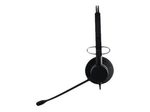 Jabra BIZ 2300 MS QD Mono kabelgebundenes On-Ear (konvertierbar)