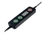 Jabra BIZ 2300 MS QD Mono kabelgebundenes On-Ear (konvertierbar)