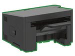 Lexmark Finisher mit Stapel-/Heftvorrichtung 2/3/4 -Loch 500 Blatt 50G0849