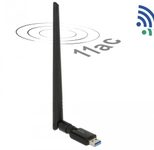DeLOCK USB 3.0 WLAN Stick mit externer Antenne