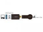 DeLOCK USB 3.0 WLAN Stick mit externer Antenne
