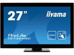 iiyama Monitor ProLite T2736MSC-B1 Touch-LED-Display 68,6 cm (27") schwarzmatt