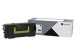 Lexmark Original Toner Standard Variante - MS/MX72x schwarz 37000 Seiten (58D0UA0)