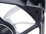 Fractal Design Venturi HF-12, schwarz/weiß - 120 mm