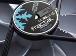 Fractal Design Venturi HF-12, schwarz/weiß - 120 mm