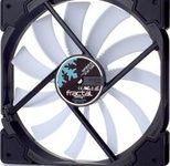 Fractal Design Venturi HF-14, schwarz/weiß - 140 mm