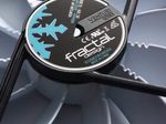 Fractal Design Venturi HF-14, schwarz/weiß - 140 mm