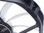 Fractal Design Venturi HF-14, schwarz/weiß - 140 mm
