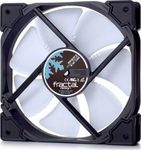 Fractal Design Venturi HP-12 PWM, schwarz/weiß - 120 mm