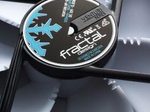 Fractal Design Venturi HP-12 PWM, schwarz/weiß - 120 mm