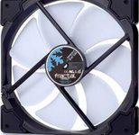 Fractal Design Venturi HP-14 PWM, schwarz/weiß - 140 mm