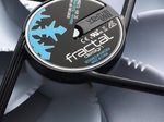 Fractal Design Venturi HP-14 PWM, schwarz/weiß - 140 mm