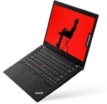 Lenovo ThinkPad T480s 35,5 cm (14") Ultrabook Intel Core i5-8250U, 8GB DDR, 256GB SSD, Privacy Filter, Win