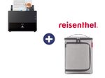 Canon imageFORMULA DR-C225II Dokumenten-Scanner inkl. Reisenthel coolerbox herringbone grey