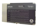 Epson Original T6161 Druckerpatrone schwarz 3.000 Seiten 76ml (C13T616100)