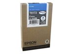 Epson Original T6172 Druckerpatrone cyan 7.000 Seiten 100ml (C13T617200)