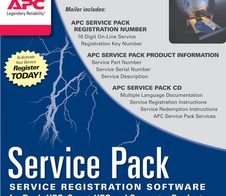 APC Service-Paket, 3 Jahre Garantieverlängerung