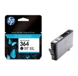 HP Original 364 Druckerpatrone Photoschwarz 130 Seiten 3ml (CB317EE)