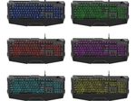 Sharkoon SKILLER SGK4 Rubber-Dome Gaming Tastatur