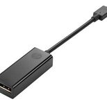 HP - Externer Videoadapter - USB-C - DisplayPort - für Works