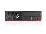Fujitsu ESPRIMO D738/E94+ Small-Form-Factor-PC Intel Core i3-8100, 8GB RAM, 256B SSD, Intel HD Grafik, Win