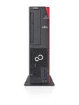 Fujitsu ESPRIMO D958/E94+ Small-Form-Factor-PC Intel Core i7-8700, 8GB RAM, 256B SSD, Intel HD Grafik, Win