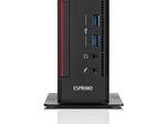 Fujitsu ESPRIMO Q558 Mini-PC Intel Core i5-8400T, 8GB RAM, 256GB SSD, Intel HD Grafik, Win 10 Pro, WLAN