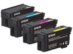Epson Original T40D Druckerpatronen UltraChrome XD2 - 4er Multipack