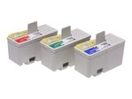 Epson Original Druckerpatrone grün (C33S020406)