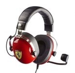 Thrustmaster T.Racing Scuderia Headset Ferrari Edition - für PS4, XBOX, PC, Android