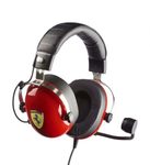 Thrustmaster T.Racing Scuderia Headset Ferrari Edition - für PS4, XBOX, PC, Android