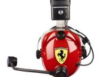 Thrustmaster T.Racing Scuderia Headset Ferrari Edition - für PS4, XBOX, PC, Android