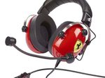Thrustmaster T.Racing Scuderia Headset Ferrari Edition - für PS4, XBOX, PC, Android