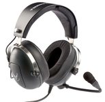 Thrustmaster T-Flight U.S. Air Force Edition Headset kabelgebunden - für PS4, XBOX, PC, Android