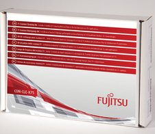 FUJITSU F1 Scanner-Reinigungs-Kit (CON-CLE-K75) für fi-5950, fi-6400, fi-6800, fi-7600, fi-7700, fi-7700S