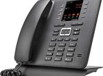 Gigaset T480HX Tischtelefon zum schnurlosen Anschluss - schwarz