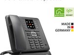 Gigaset T480HX Tischtelefon zum schnurlosen Anschluss - schwarz