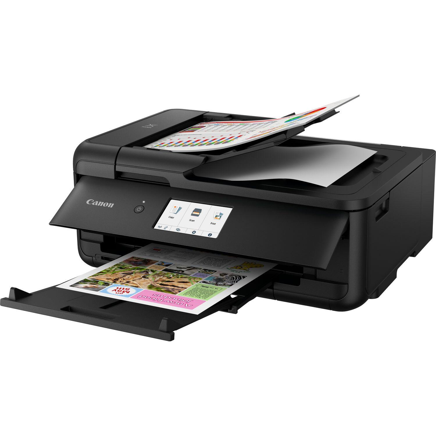 Canon PIXMA TS9550 Tintenstrahl-Multifunktionsdrucker