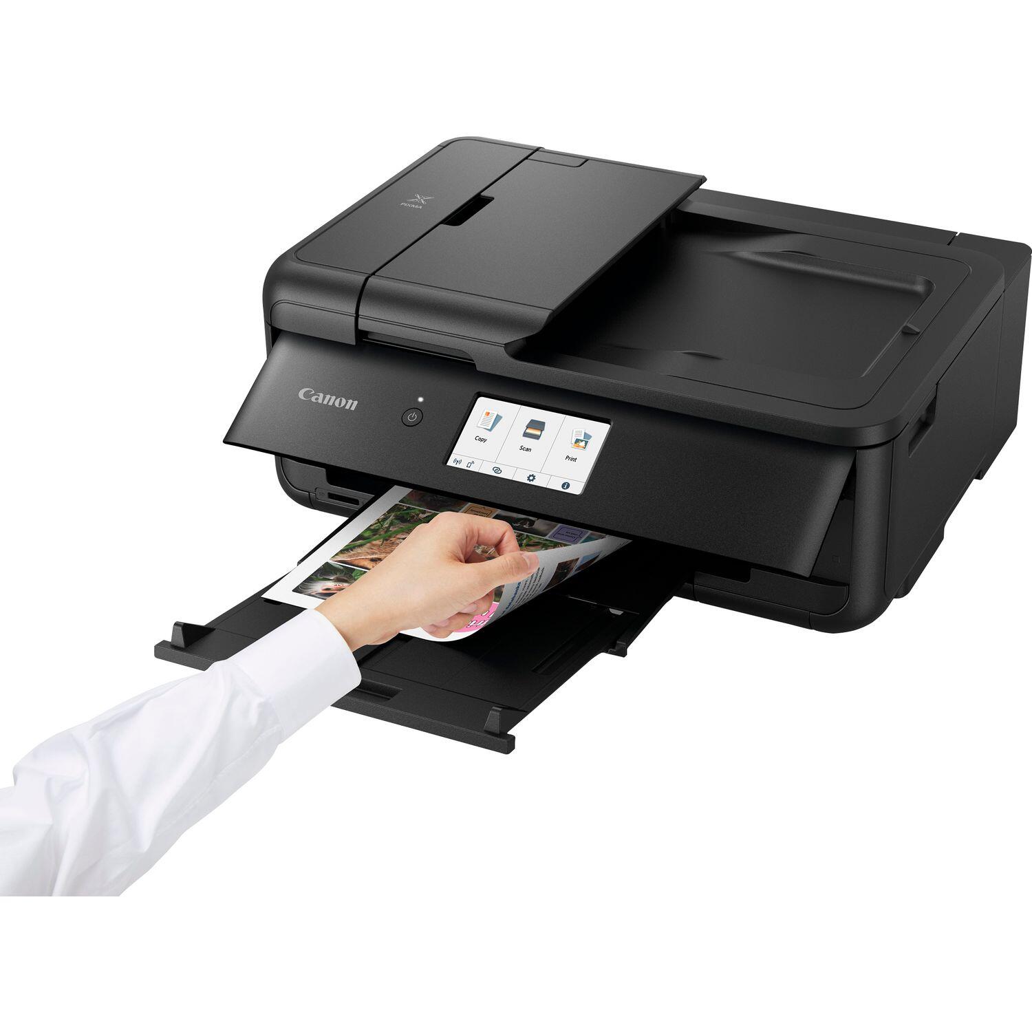 Canon PIXMA TS9550 Tintenstrahl-Multifunktionsdrucker