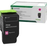 Lexmark Original Toner Standard Variante - CS/CX421 magenta 5000 Seiten (78C0X30)